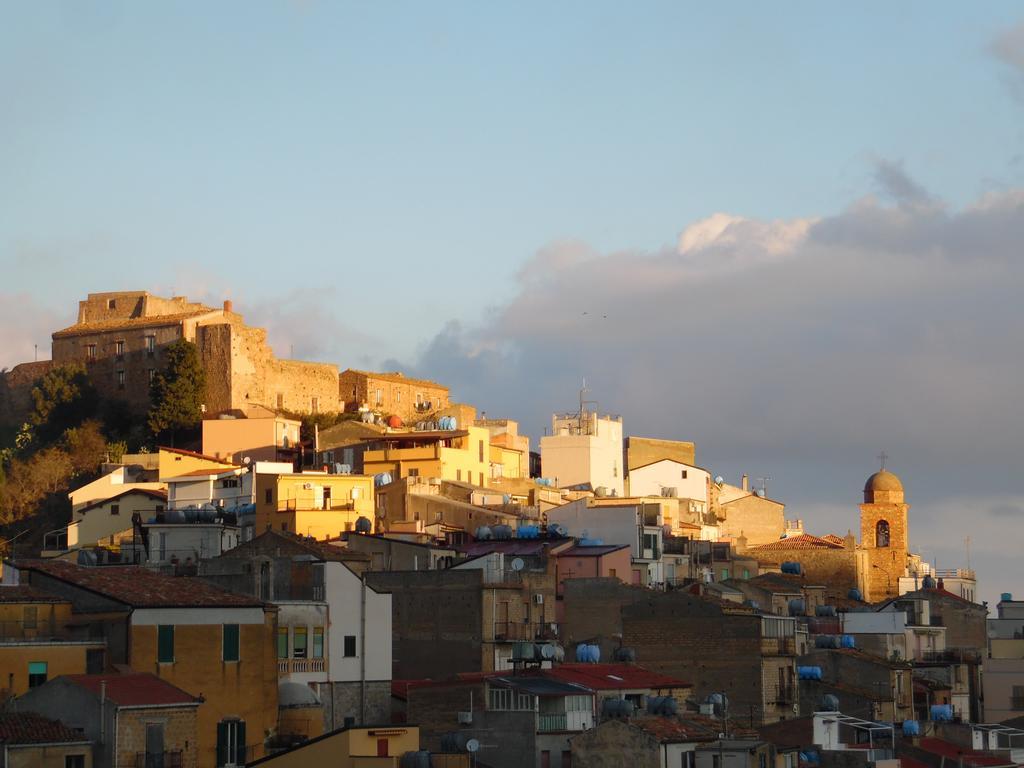 Siciliana Apartment Caronia Exterior photo
