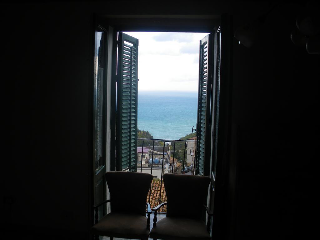 Siciliana Apartment Caronia Exterior photo